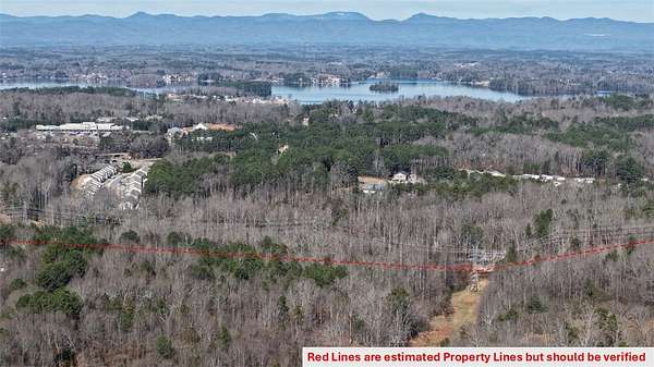 51 Acres of Land for Sale in Seneca, South Carolina