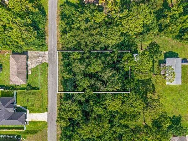 0.23 Acres of Land for Sale in Lehigh Acres, Florida