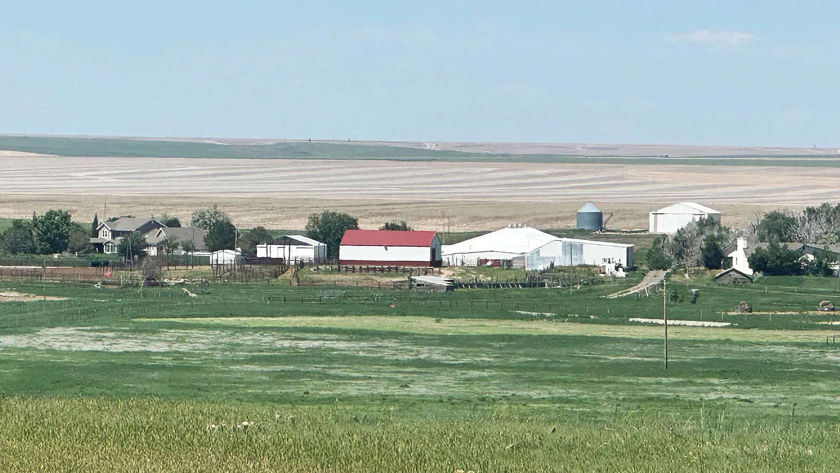 2,080 Acres of Land for Sale in Strasburg, Colorado