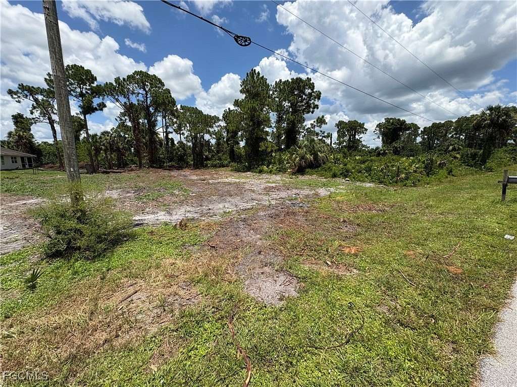 0.26 Acres of Residential Land for Sale in Fort Myers, Florida