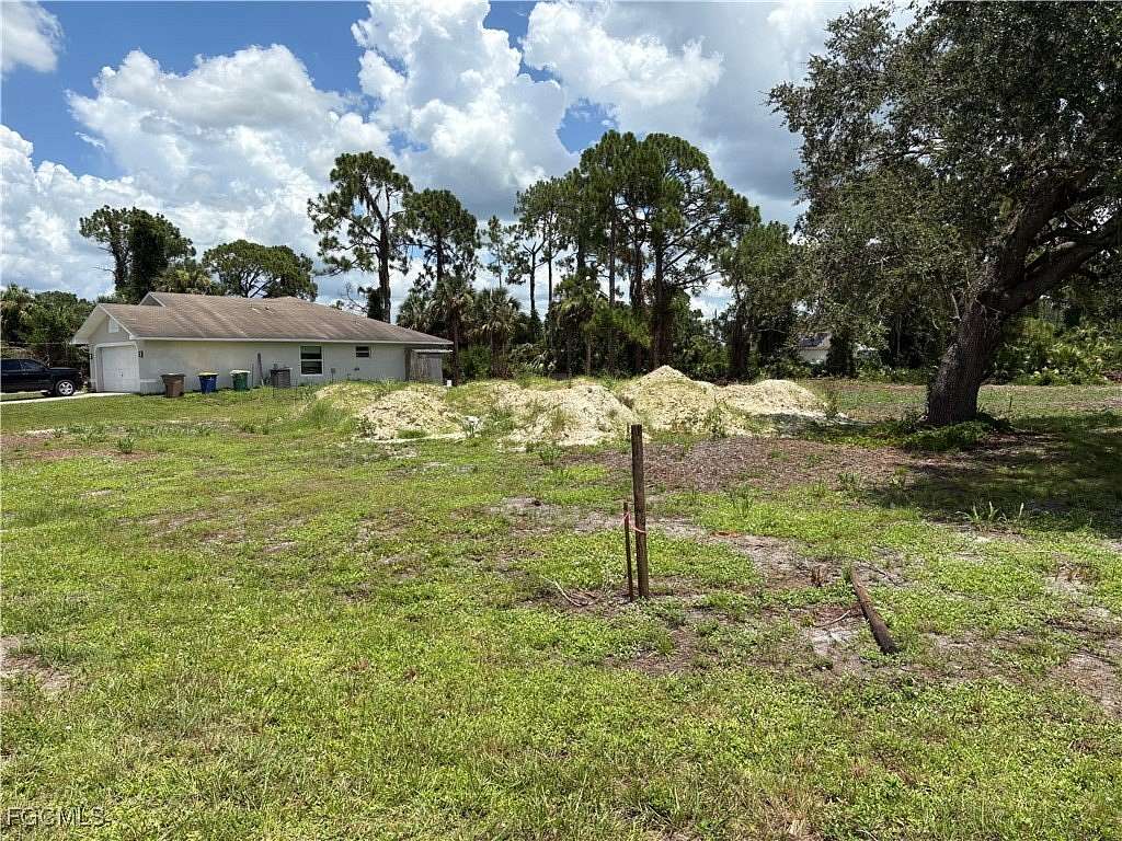 0.3 Acres of Residential Land for Sale in Fort Myers, Florida