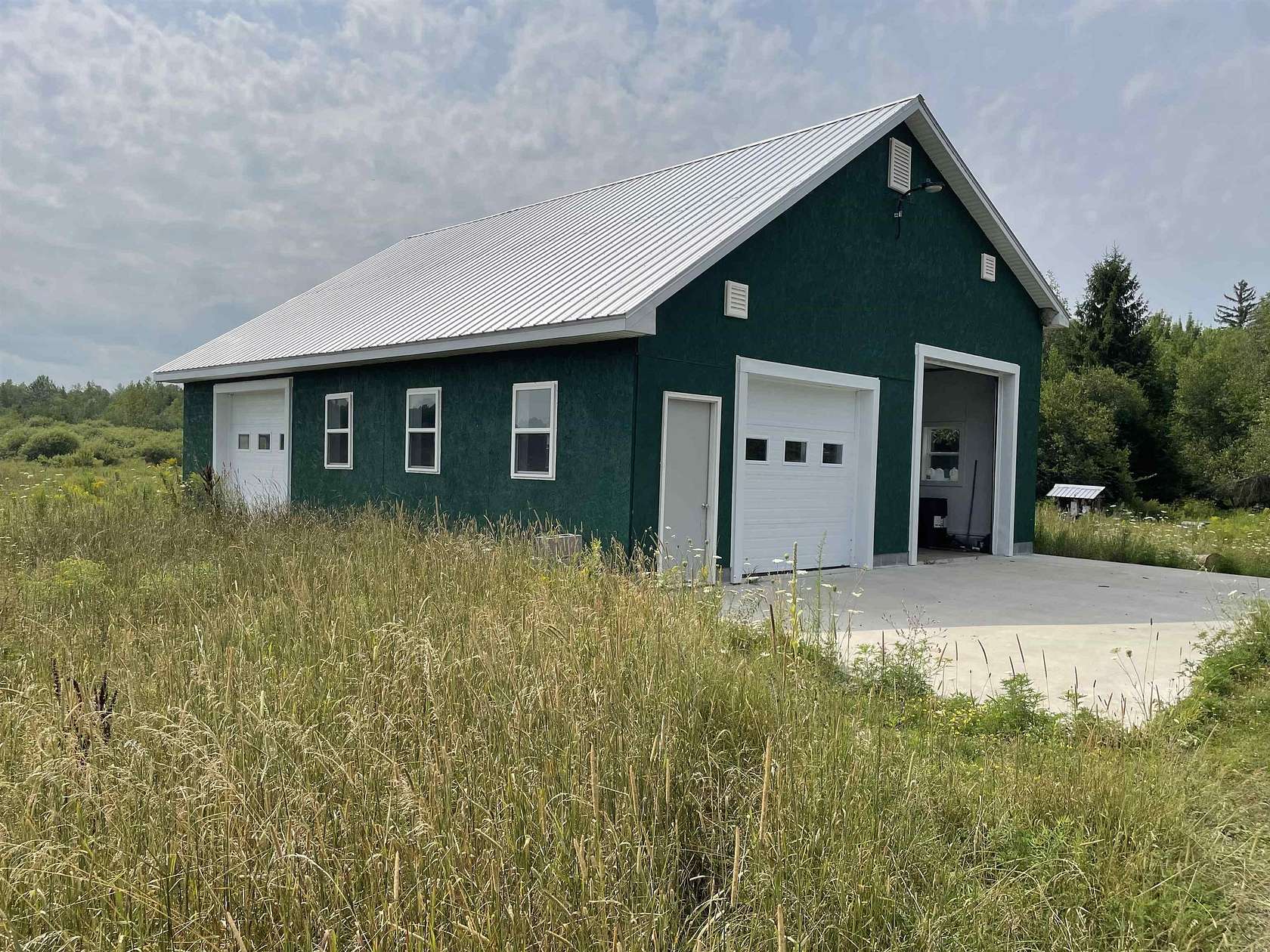 52.1 Acres of Recreational Land for Sale in Nicholville, New York