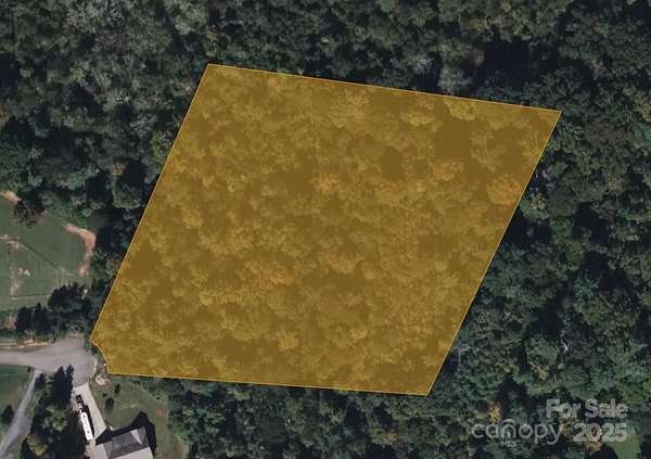 4.44 Acres of Residential Land for Sale in Morganton, North Carolina