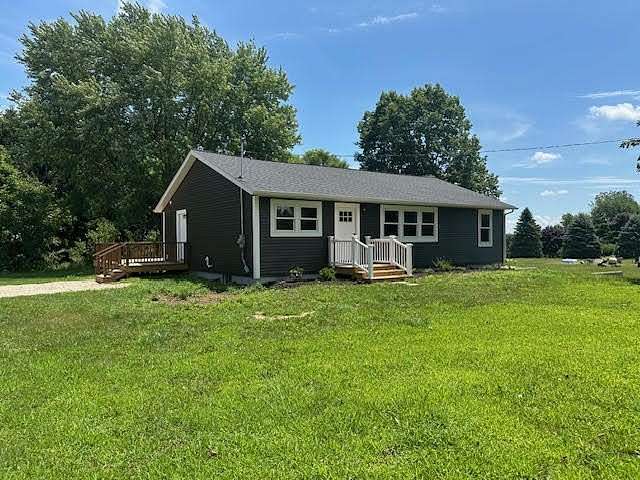 1.5 Acres of Residential Land with Home for Sale in Fennville, Michigan