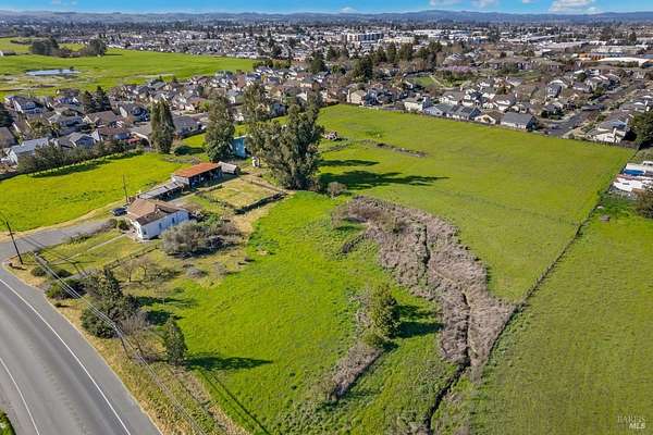 7.75 Acres of Residential Land for Sale in Santa Rosa, California