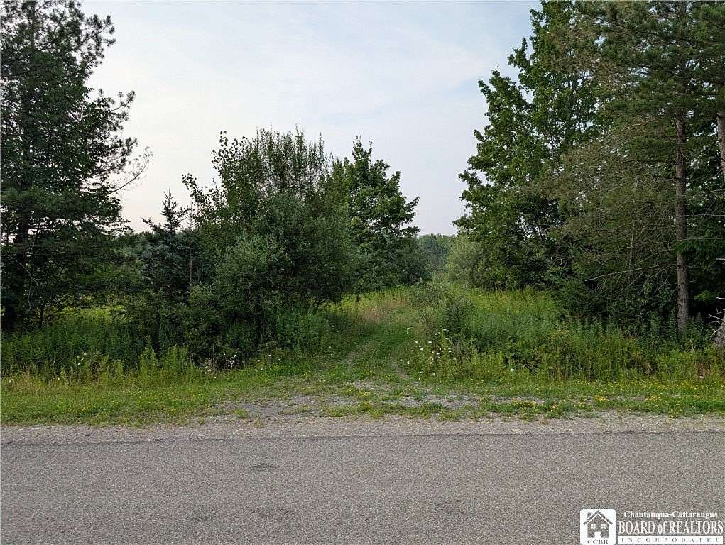 6 Acres of Land for Sale in Sinclairville, New York