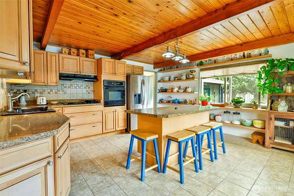 5 Acres of Residential Land with Home for Sale in Grayland, Washington