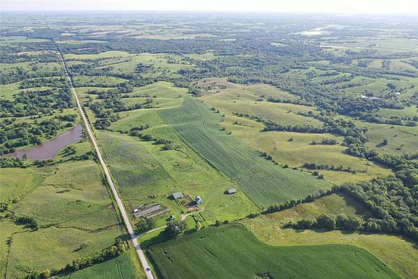 320 Acres of Land for Auction in South Fork Township, Iowa