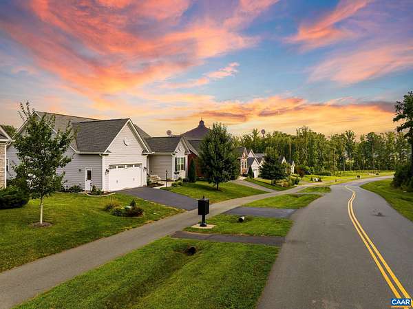 0.36 Acres of Residential Land with Home for Sale in Zion Crossroads, Virginia