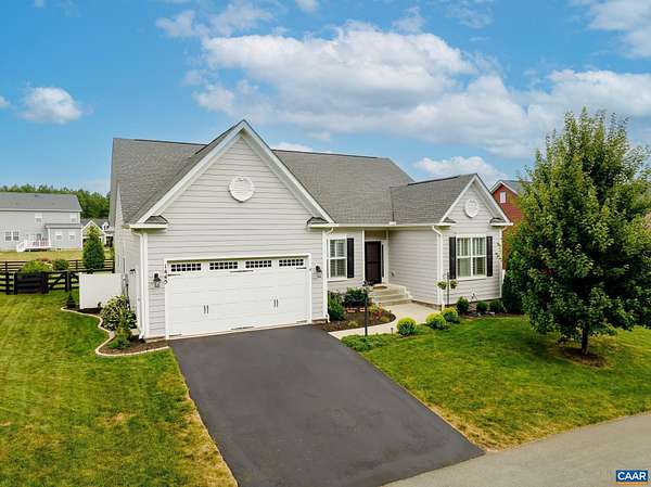 0.36 Acres of Residential Land with Home for Sale in Zion Crossroads, Virginia