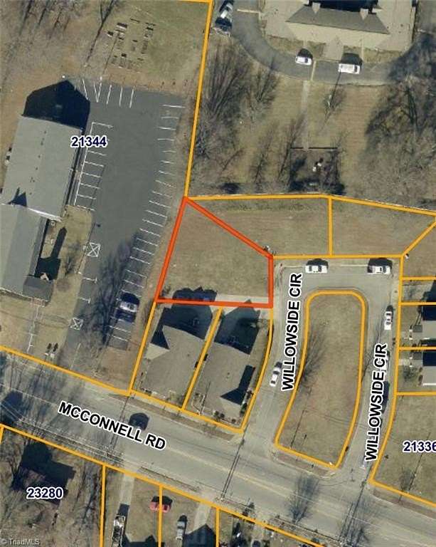 0.12 Acres of Residential Land for Sale in Greensboro, North Carolina
