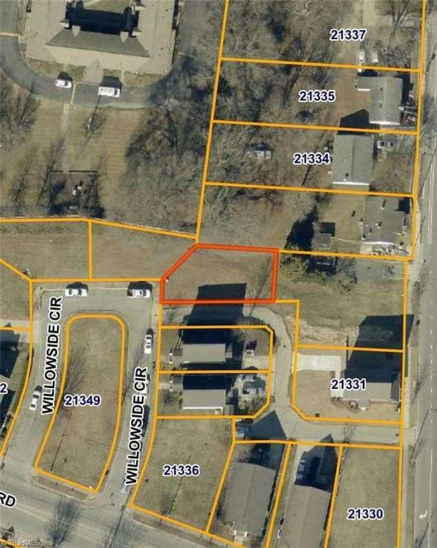 0.08 Acres of Residential Land for Sale in Greensboro, North Carolina