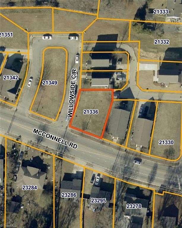 0.12 Acres of Residential Land for Sale in Greensboro, North Carolina