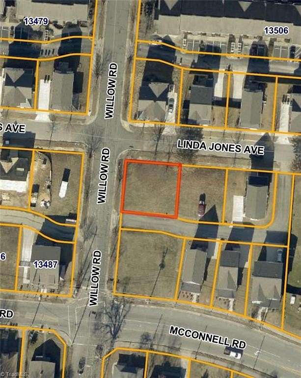 0.07 Acres of Residential Land for Sale in Greensboro, North Carolina