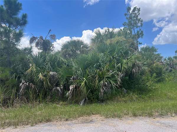 0.21 Acres of Land for Sale in North Port, Florida