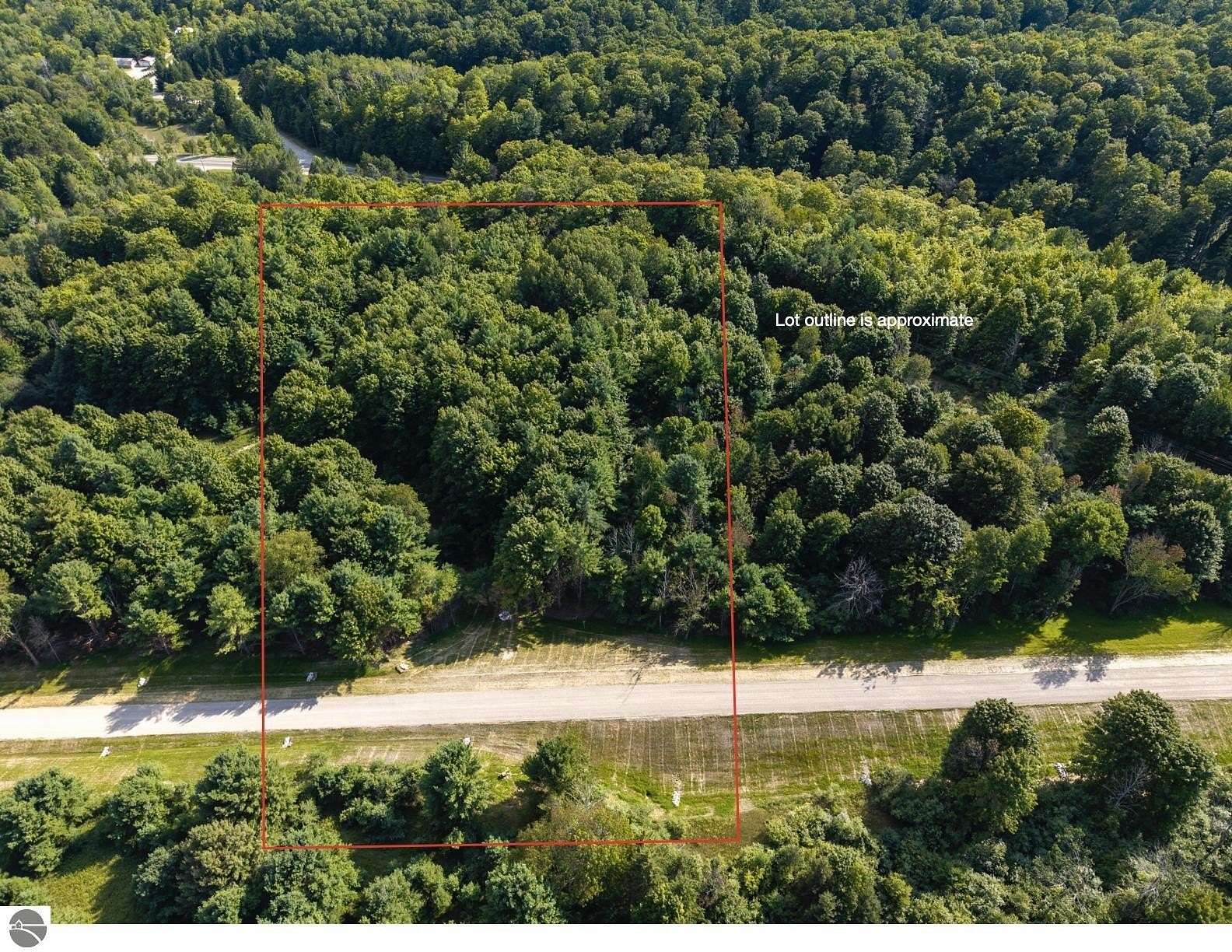 5 Acres of Residential Land for Sale in Cedar, Michigan