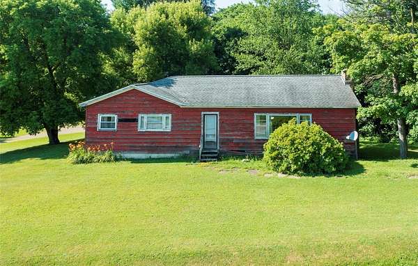 73.6 Acres of Land with Home for Sale in Union City, Pennsylvania