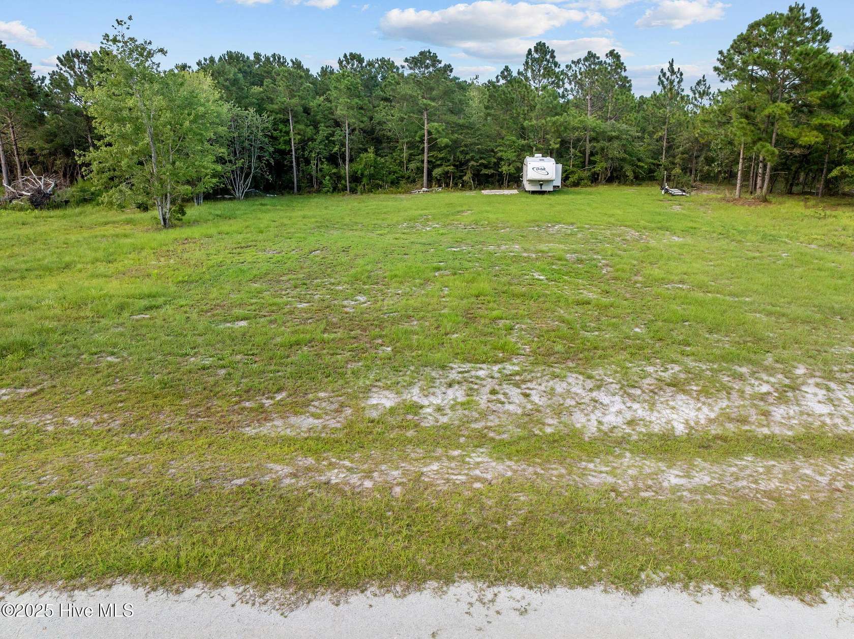 0.66 Acres of Residential Land for Sale in Holly Ridge, North Carolina