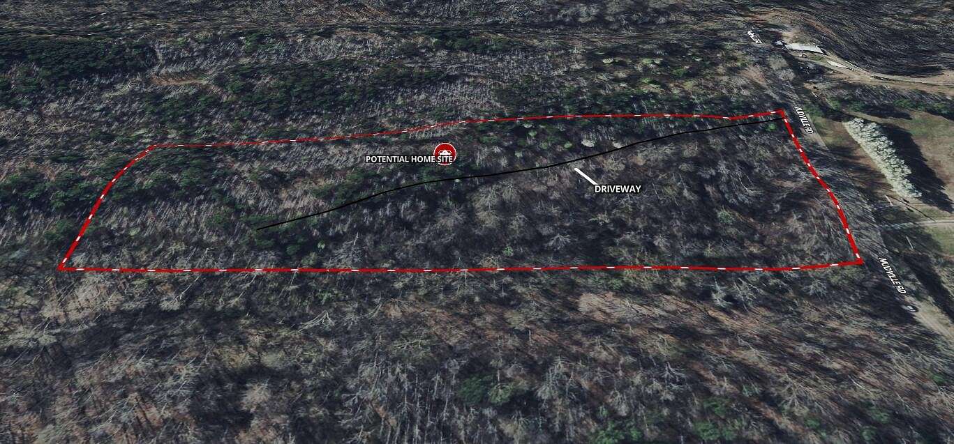 8.32 Acres of Residential Land for Sale in Millington, Tennessee