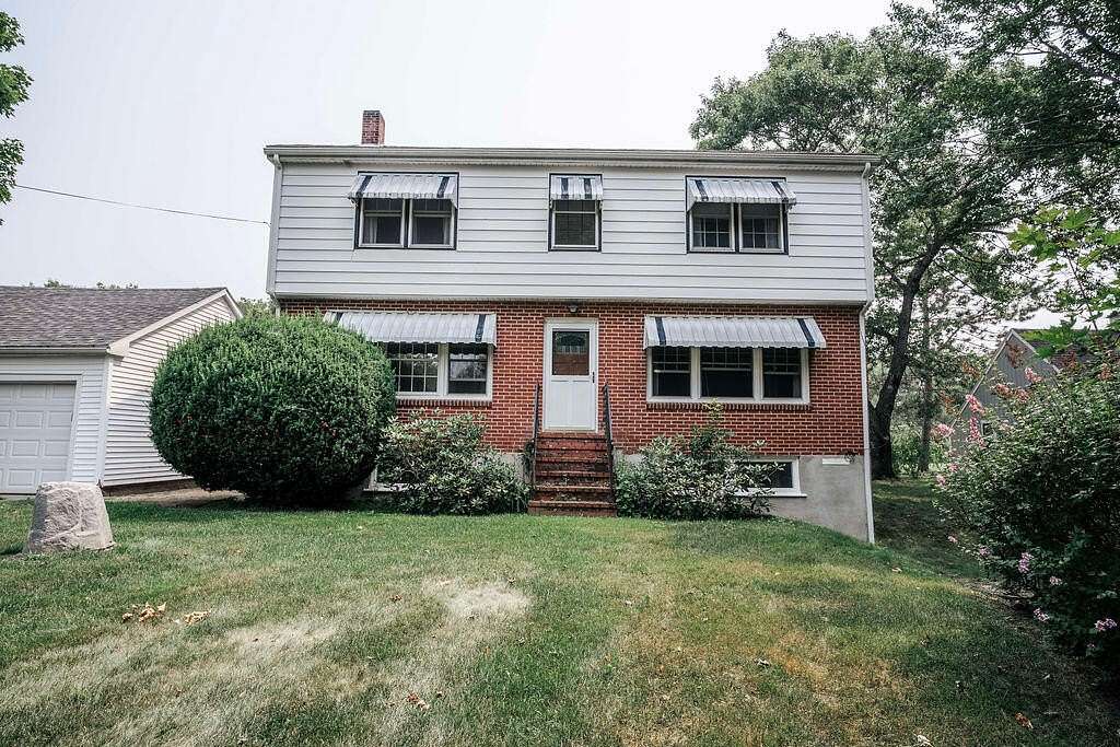 1.7 Acres of Residential Land with Home for Sale in Howland, Maine