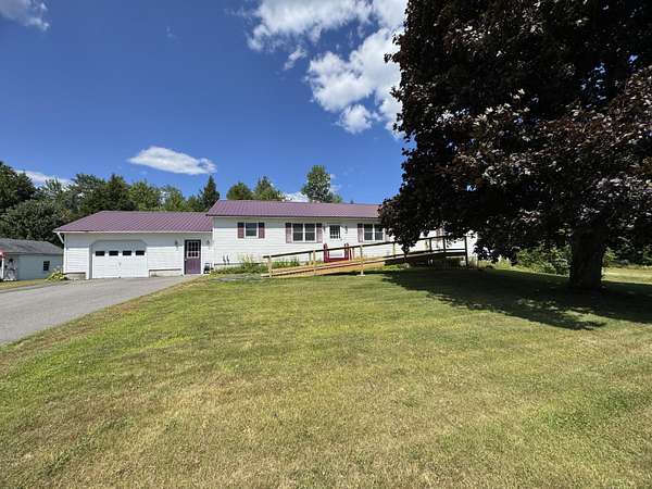 2 Acres of Residential Land with Home for Sale in Harmony, Maine