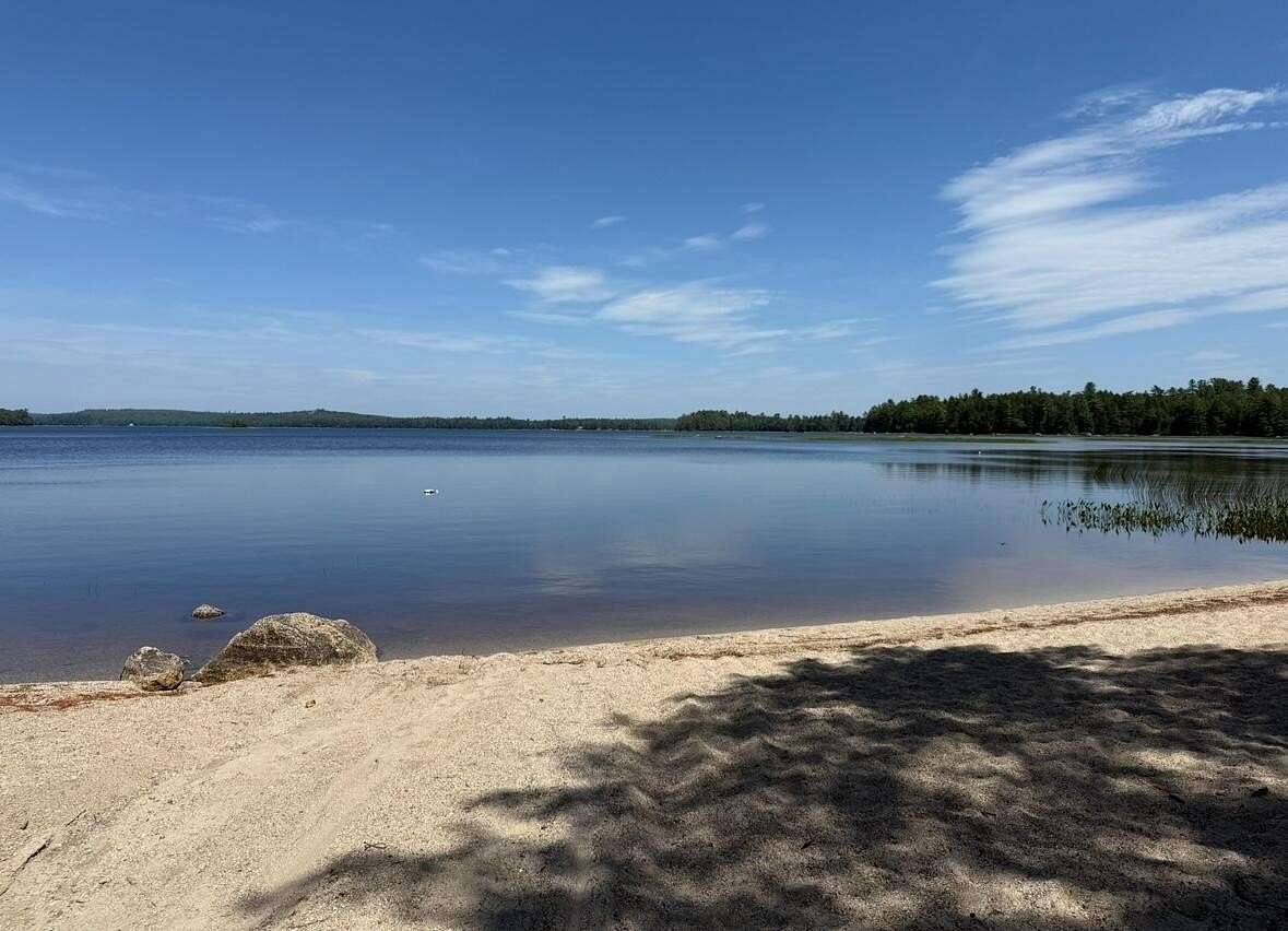 5.5 Acres of Residential Land for Sale in Eastbrook, Maine