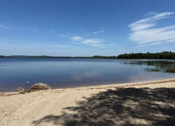 5.5 Acres of Residential Land for Sale in Eastbrook, Maine