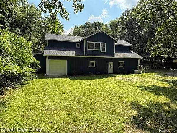 7.8 Acres of Residential Land with Home for Sale in Brighton, Michigan