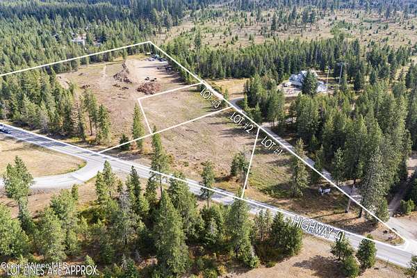 1 Acre of Commercial Land for Sale in Spirit Lake, Idaho