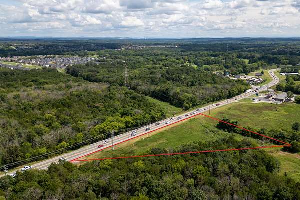 1.83 Acres of Commercial Land for Sale in Mount Juliet, Tennessee