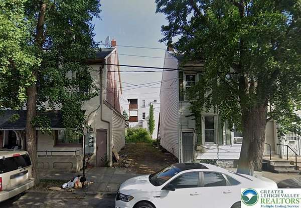 0.02 Acres of Residential Land for Sale in Allentown, Pennsylvania