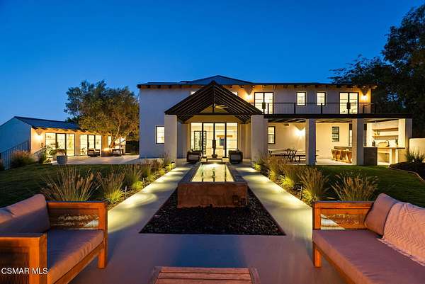 3.26 Acres of Residential Land with Home for Sale in Malibu, California