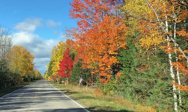 1.23 Acres of Residential Land for Sale in Sault Ste. Marie, Michigan
