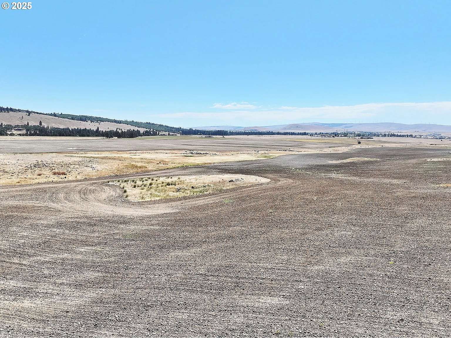 160 Acres of Agricultural Land for Sale in Goldendale, Washington