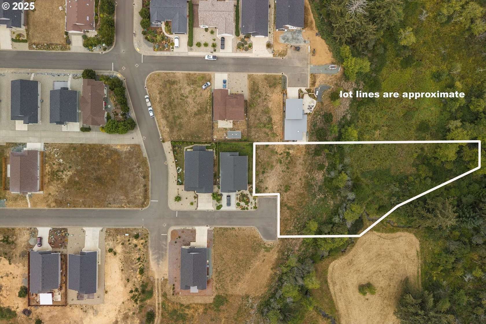 0.75 Acres of Residential Land for Sale in Bandon, Oregon