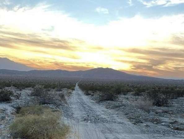 Land for Sale in Indio, California