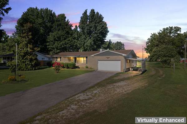 2.79 Acres of Residential Land with Home for Sale in Nixa, Missouri
