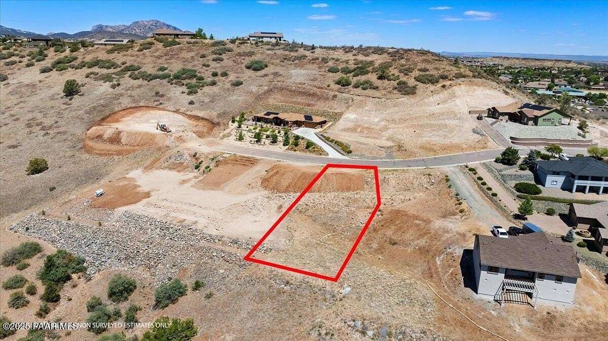 0.31 Acres of Residential Land for Sale in Prescott, Arizona