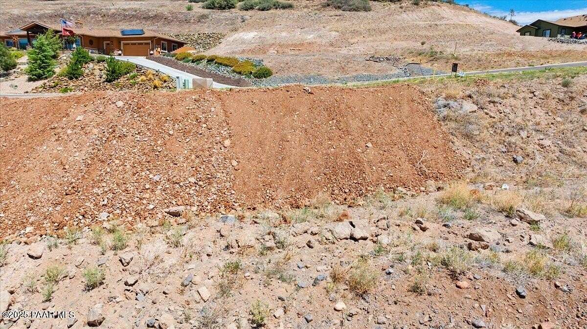 0.28 Acres of Residential Land for Sale in Prescott, Arizona