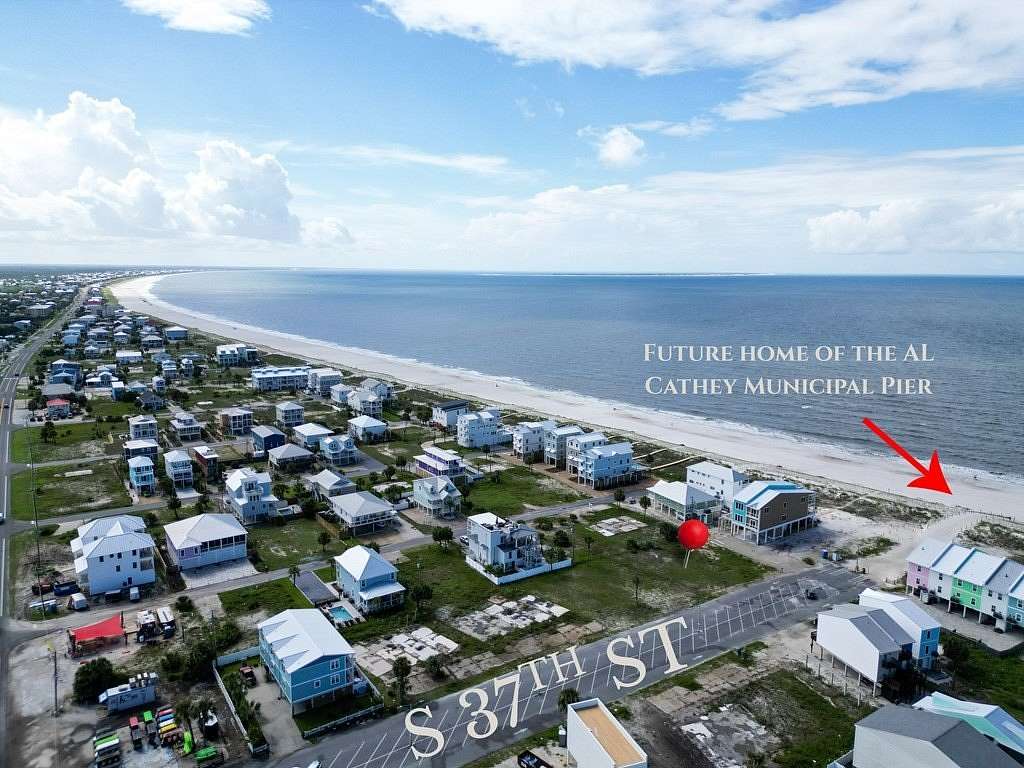 0.04 Acres of Land for Sale in Mexico Beach, Florida