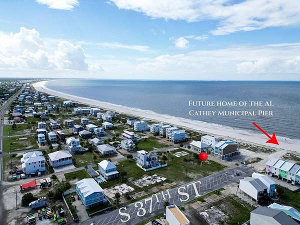 0.04 Acres of Land for Sale in Mexico Beach, Florida