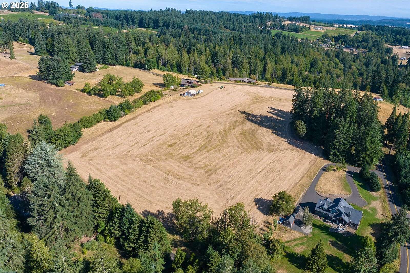 6 Acres of Residential Land for Sale in Sherwood, Oregon