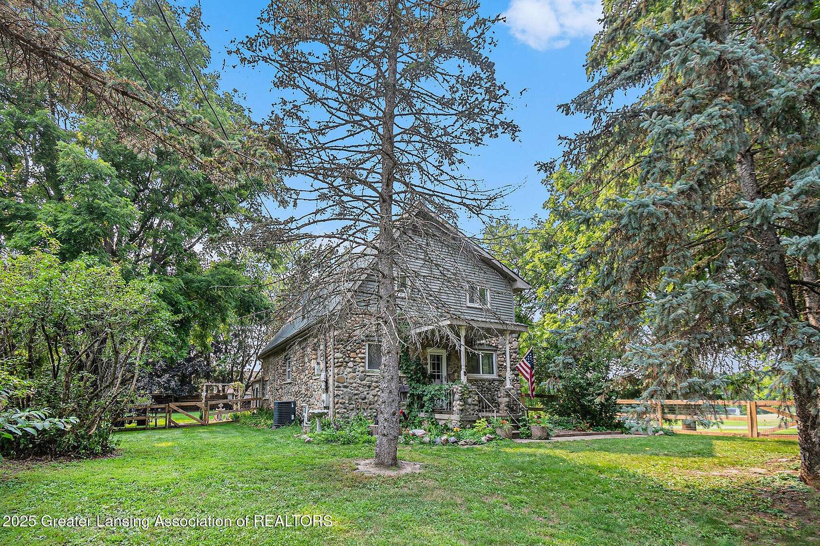 1.9 Acres of Residential Land with Home for Sale in Owosso, Michigan