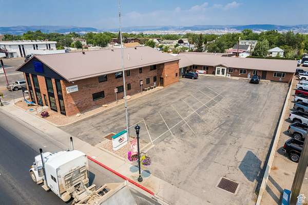 1.6 Acres of Commercial Land for Sale in Vernal, Utah
