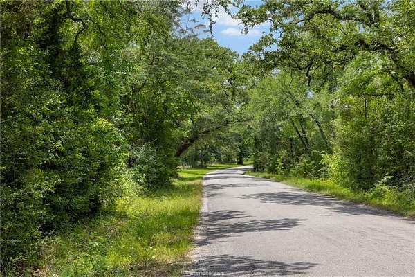 15.3 Acres of Land with Home for Sale in Washington, Texas