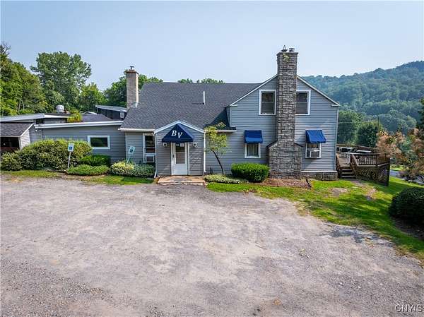 4 Acres of Improved Mixed-Use Land for Sale in Little Falls, New York