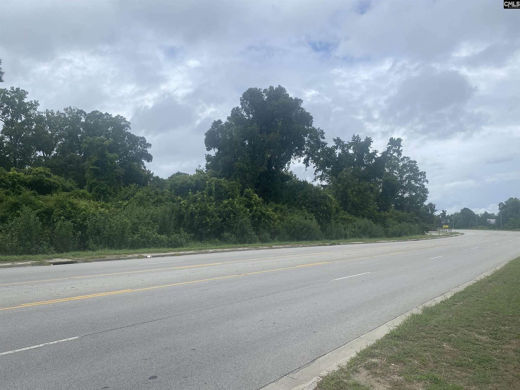 8.58 Acres of Commercial Land for Sale in Orangeburg, South Carolina