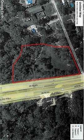 1.84 Acres of Commercial Land for Sale in Mandeville, Louisiana