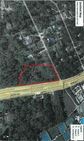 1.84 Acres of Commercial Land for Sale in Mandeville, Louisiana