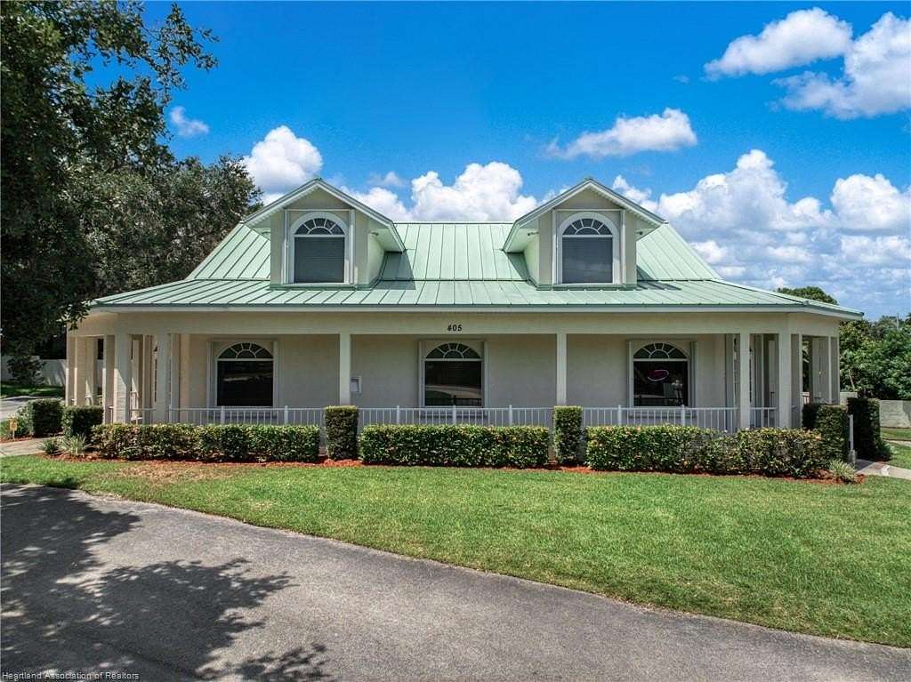 1.68 Acres of Improved Commercial Land for Sale in Lake Placid, Florida